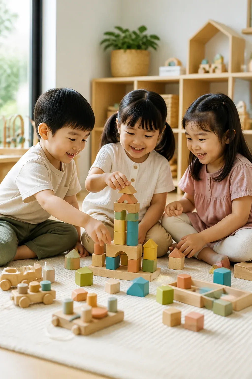Menginspirasi Setiap Masa Kecil