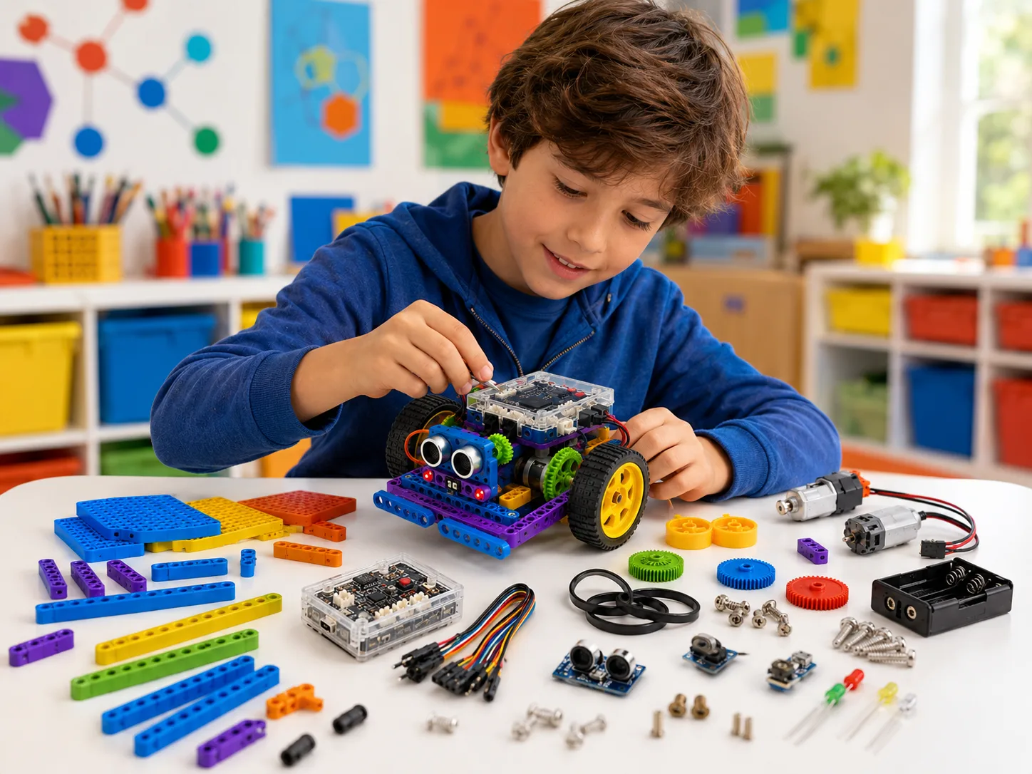 Junior Robotics Kit 2