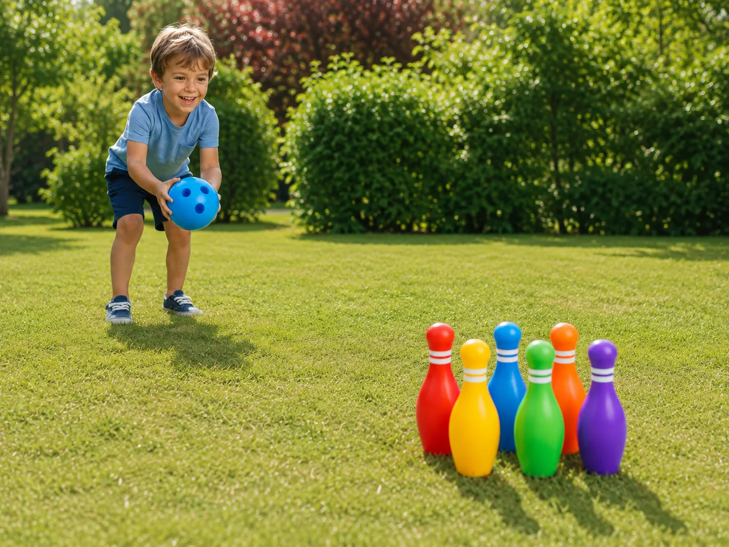 Kids Bowling Set 2