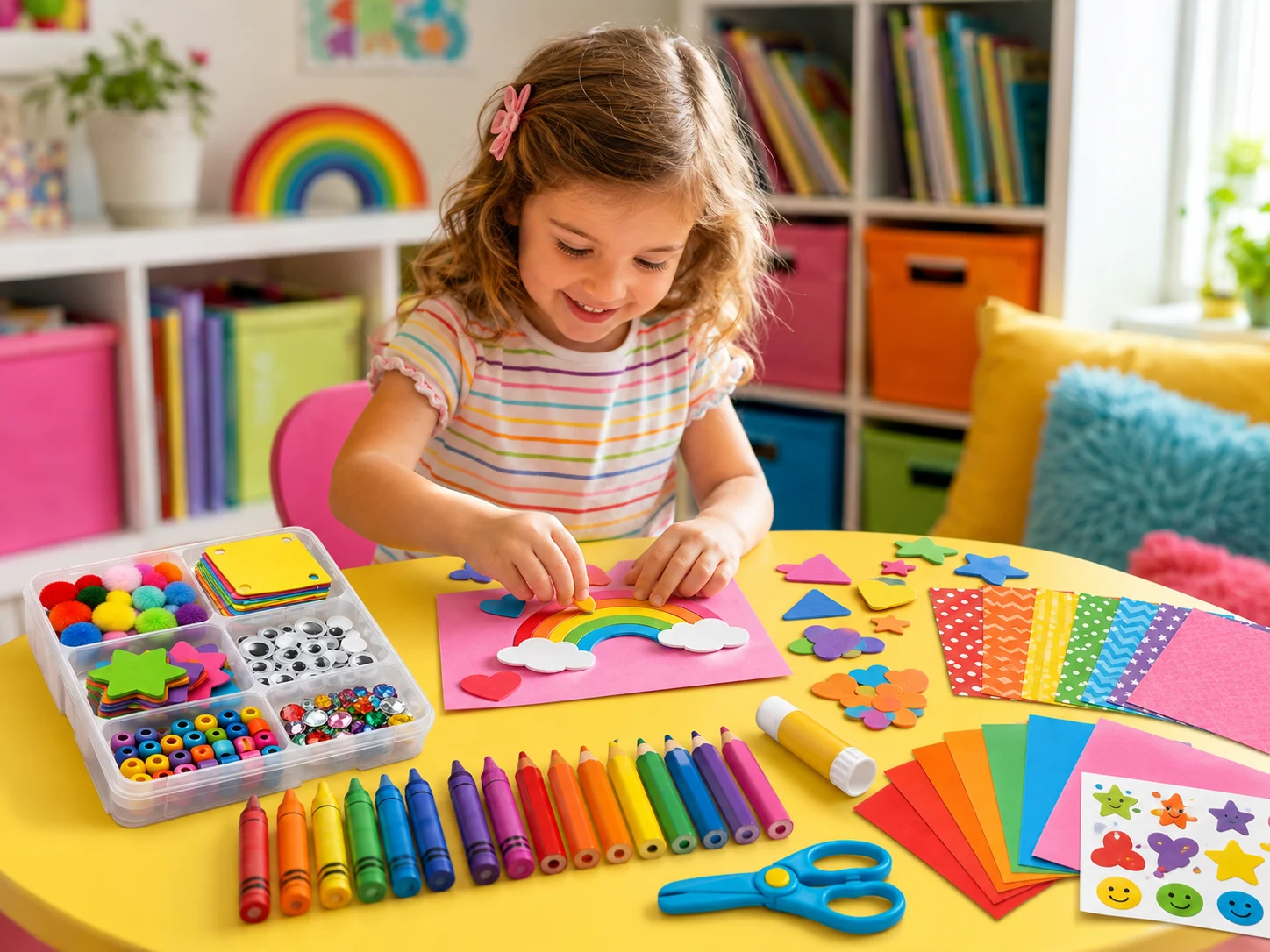 Mini Art Craft Kit 2