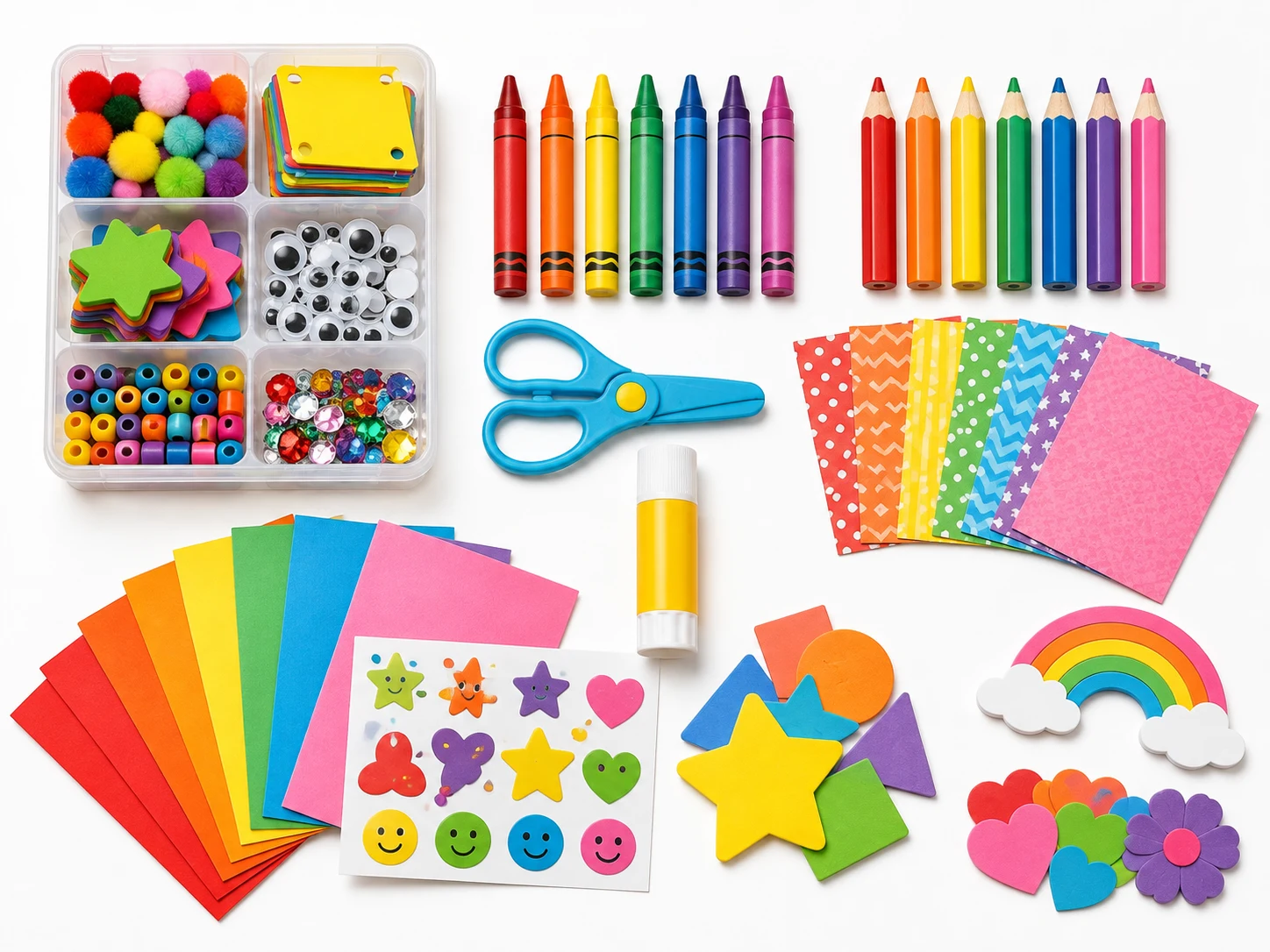 Mini Art Craft Kit