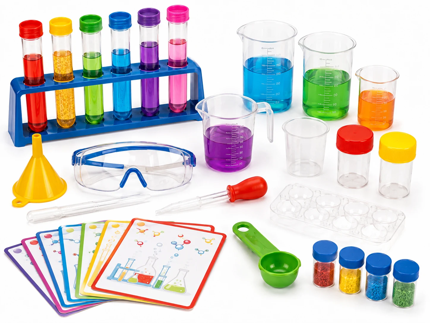 Science Discovery Lab Kit
