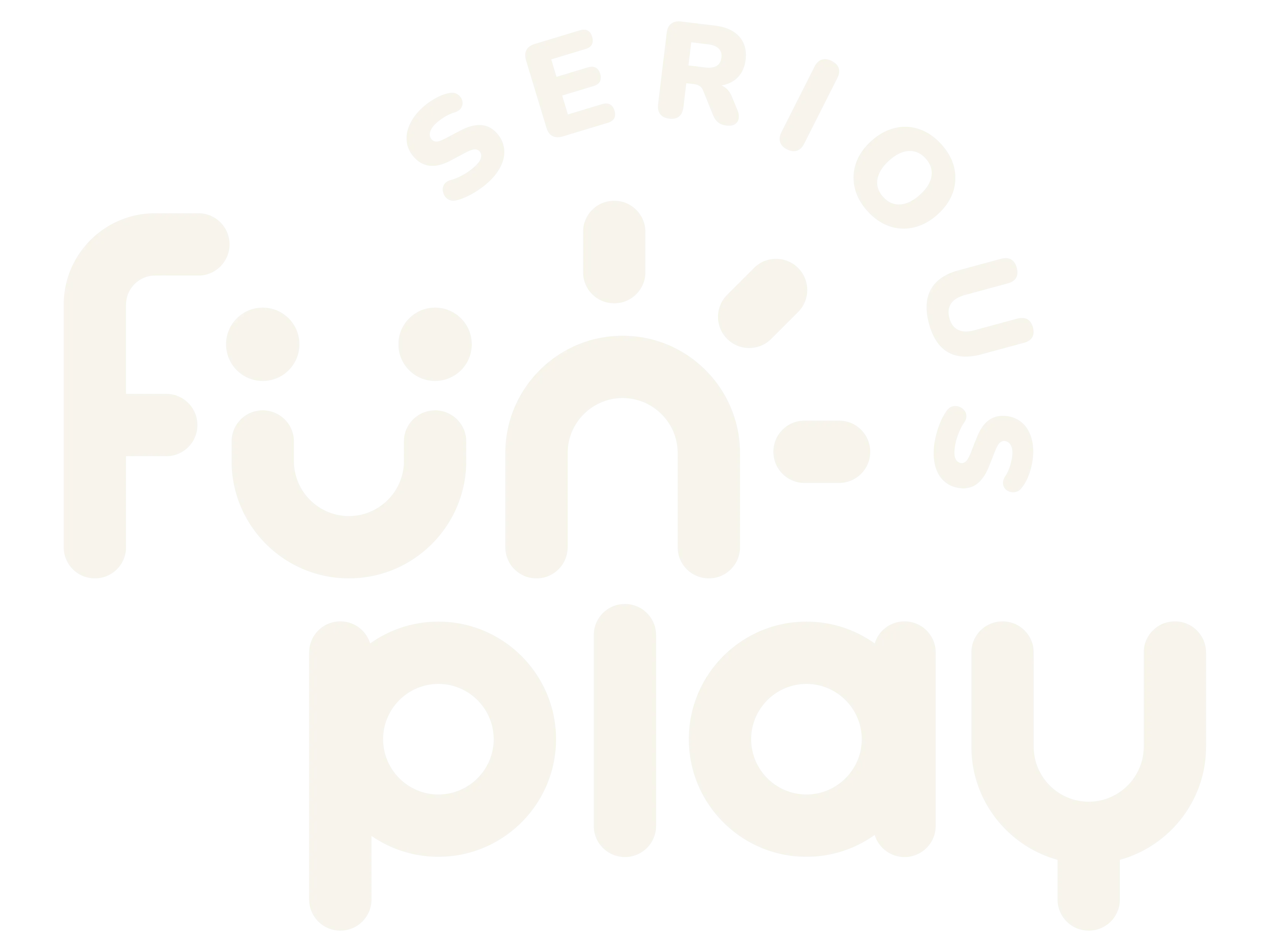 Logo Serious Fun Play